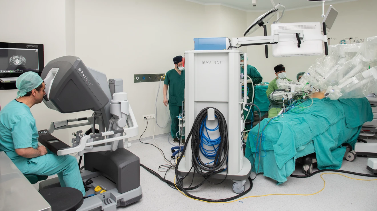 Selçuk Tıp’ın ameliyathane kapasitesi artırıldı